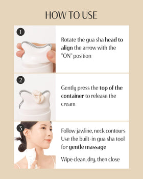 dr.pepti ingredients display with peptides and collagen for firming