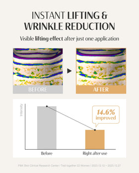 dr.pepti cream texture on fingertip showing smooth, non-greasy finish