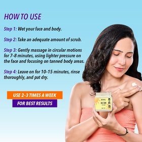 DR.RASHEL bottle in hand showing 380ml size and travel-friendly scale