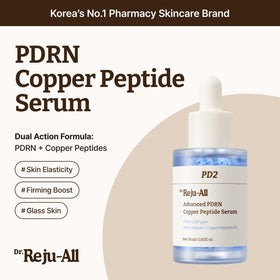 Dr.Reju-All dropper dispensing lightweight serum texture for precise application