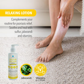Dr. Robaina applied to dry elbow illustrating visible softening benefit
