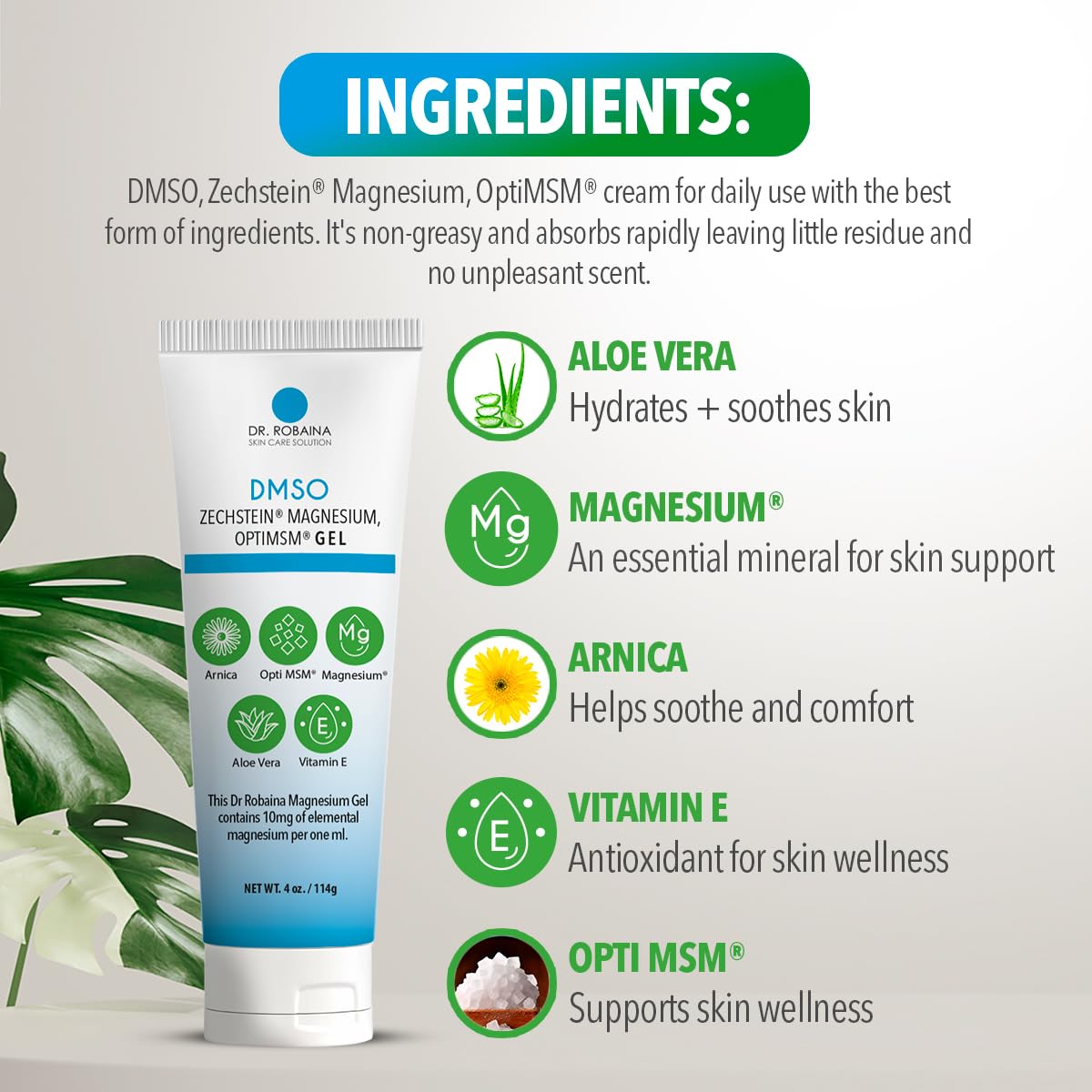 Dr. Robaina lifestyle bathroom vanity showing everyday use and routine-friendly benefit