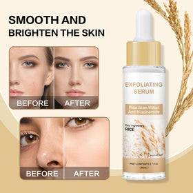DR.Seya duo displayed on bathroom shelf lifestyle for routine