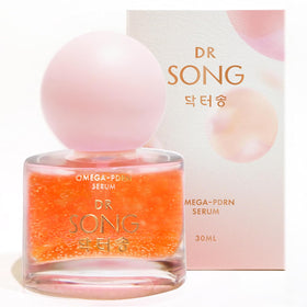 Dr Song front jar view showing product packaging and premium presentation benefits
