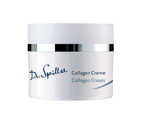 Dr. Spiller jar front view showing elegant label and 50ml size for confident purchase
