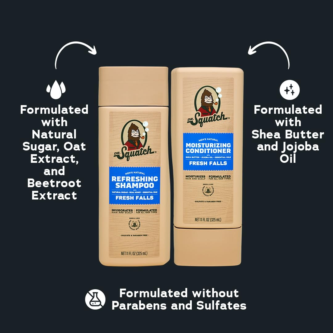 Dr. Squatch beetroot and oat ingredients staged to show natural origin