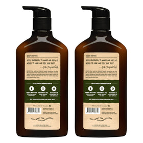 Dr. Squatch lotion on bathroom shelf in lifestyle scene suggesting daily grooming routine