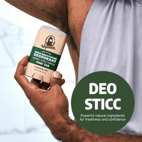 dr. squatch shower lifestyle scene with products on ledge illustrating everyday use benefit