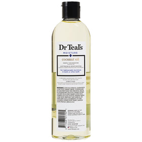 Dr Teal's gift set styled on vanity illustrating presentable, ready-to-gift