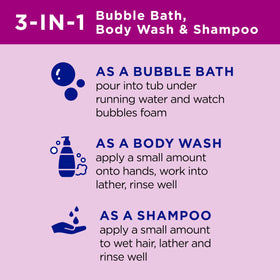 Dr Teal's in-use family bathroom scene showing fun bath time and easy application