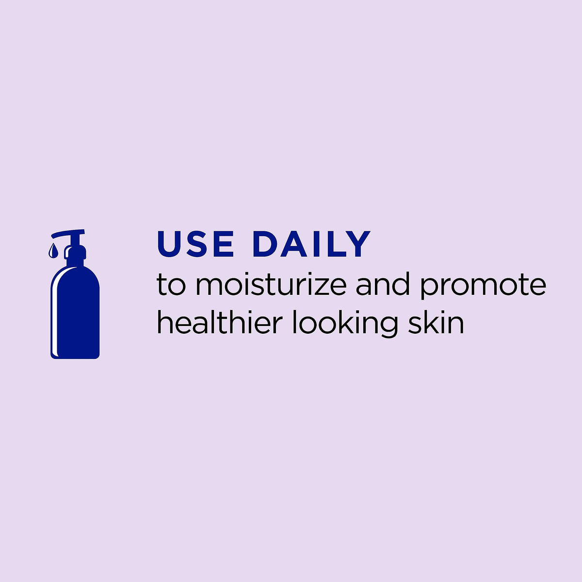 Dr Teal's lotion texture close-up highlighting rich, creamy hydration