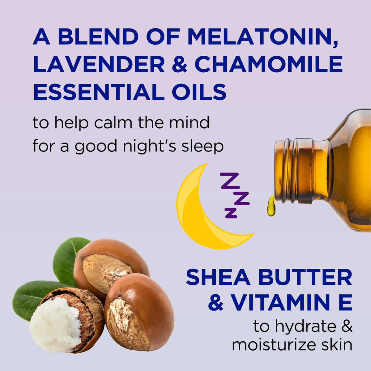 Dr Teal's lotion texture close-up highlighting creamy shea butter hydration benefit