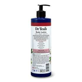 Dr Teal's three bottles group shot illustrating value pack convenience