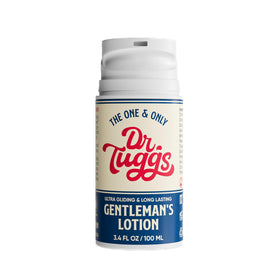 Dr. Tuggs front packaging showing bottle and brand for clear identification