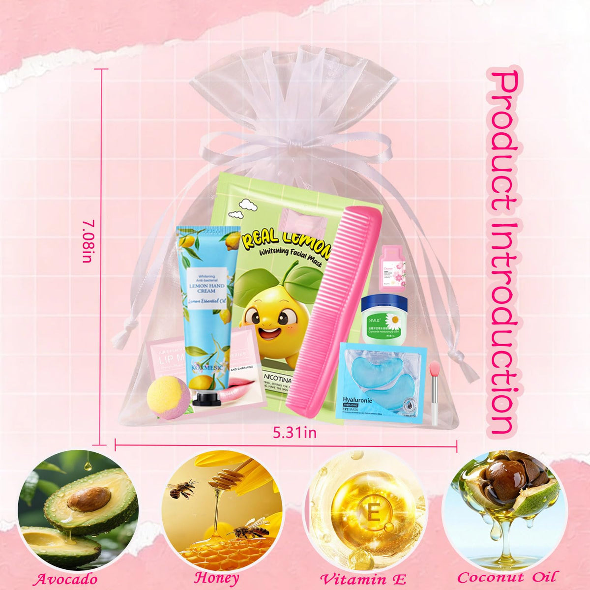 Dragonfy hand cream and lip care display illustrating moisturize and nourish benefit