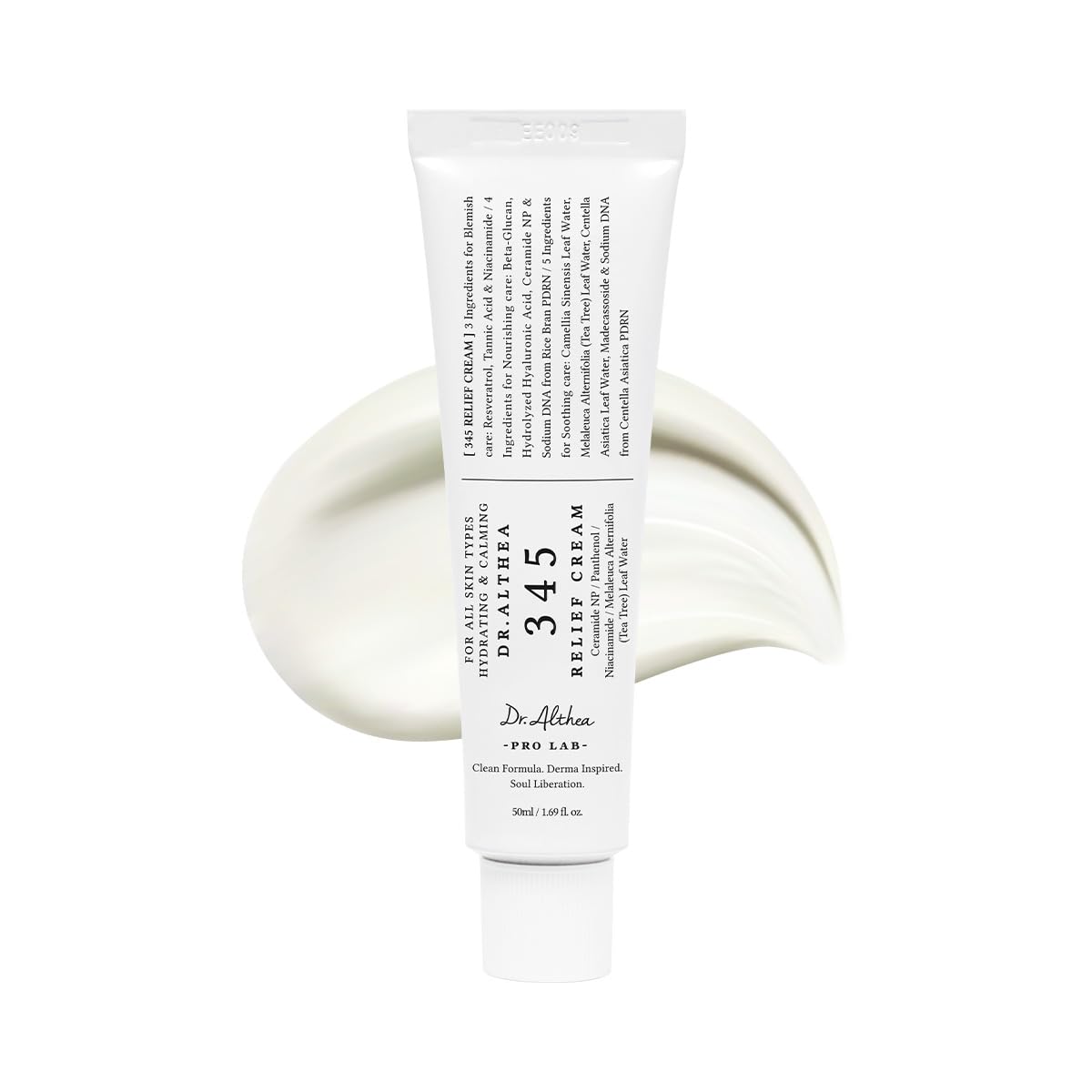 Dr.Althea front packaging showing product name and benefits