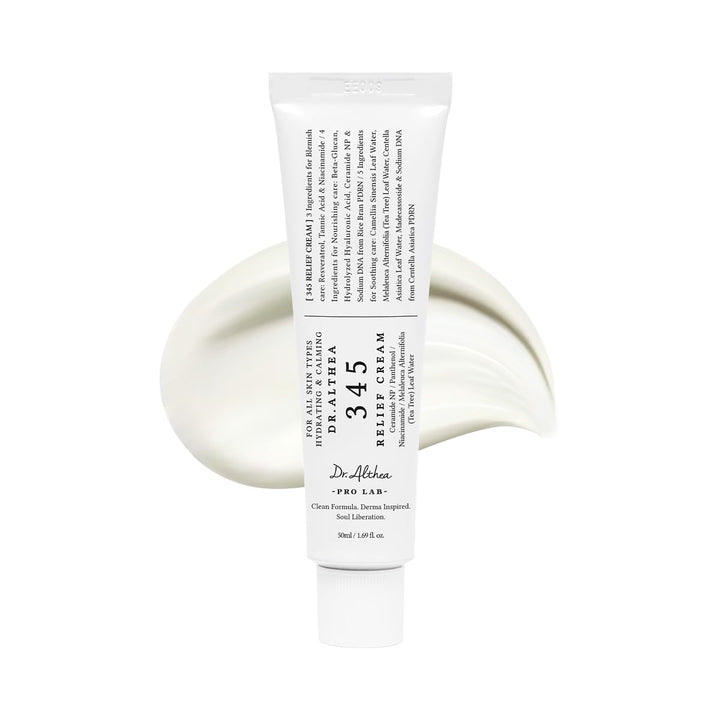 Dr.Althea front packaging showing product name and benefits