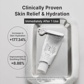 Dr.Althea ingredient visual highlighting sodium DNA and hyaluronic acid