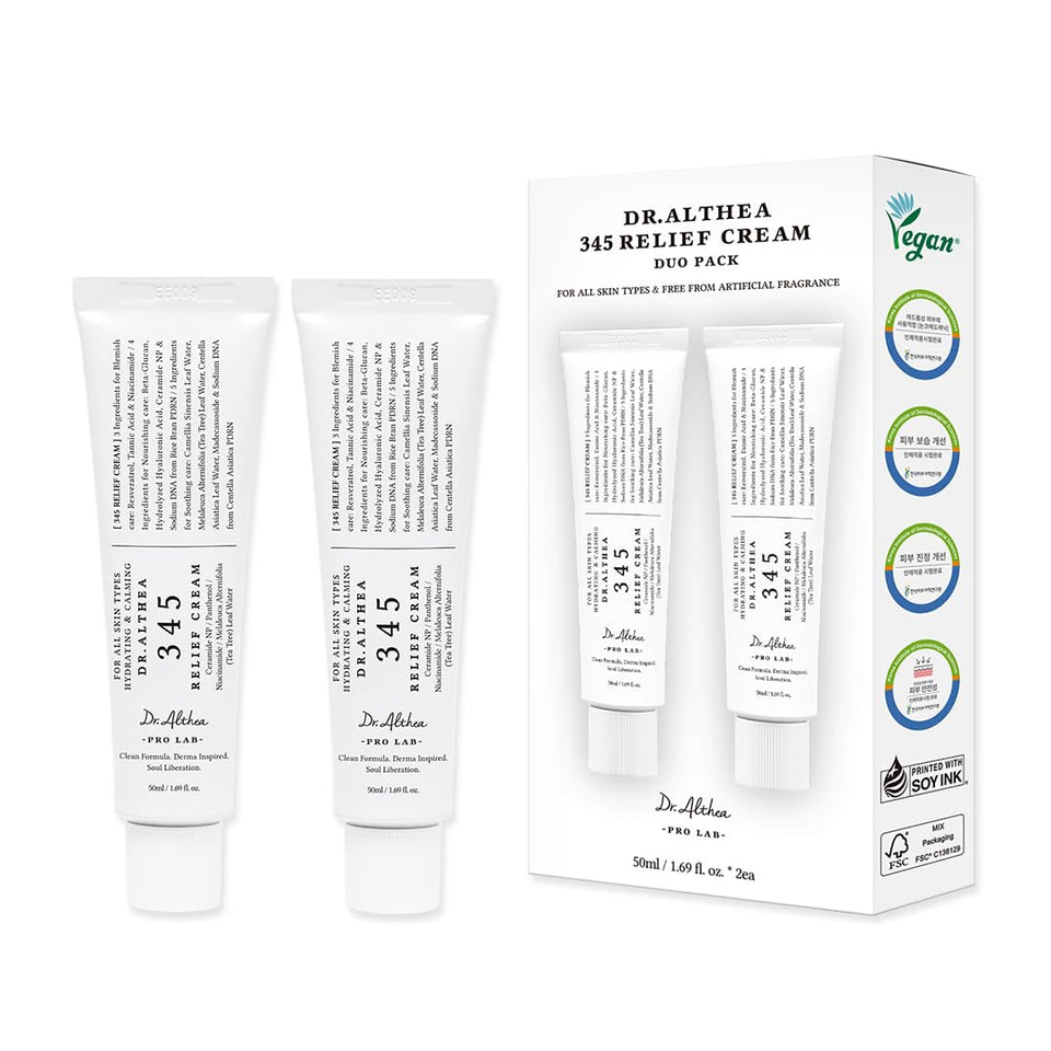 Dr.Althea front packaging showing product name and benefits