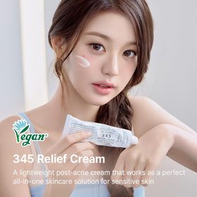Dr.Althea gel-cream texture close-up demonstrating lightweight hydration