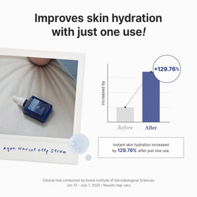 Dr.Althea ingredient shot of bambusa vulgaris water emphasizing deep hydration
