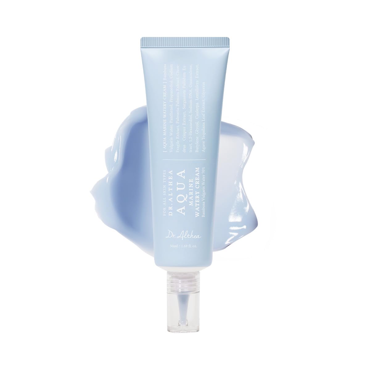 Dr.Althea front packaging showing product branding and benefits