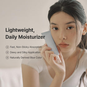 Dr.Althea ingredients label close-up emphasizing gentle formulation