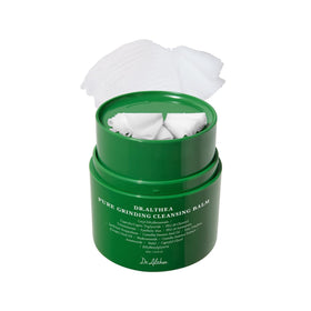 Dr.Althea front packaging showing compact hygienic cleanser — easy travel use