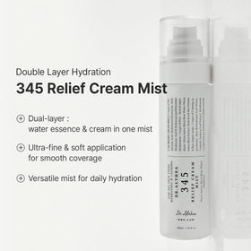 Dr.Althea ingredient focus on niacinamide and ceramide for barrier support