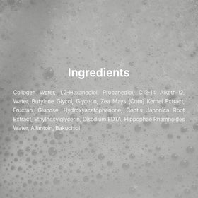 Dr.Althea applied on model prepping skin for makeup showing smoother finish benefit