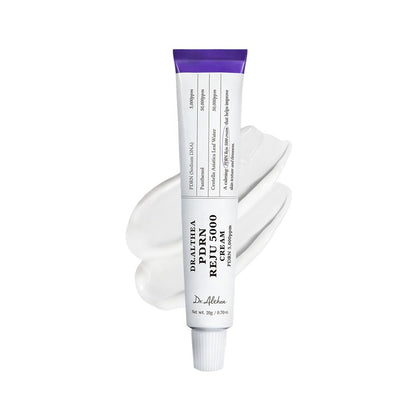 Dr.Althea front packaging showing compact 0.7 fl oz jar and benefits