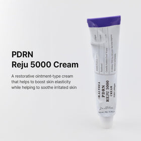 Dr.Althea open jar texture showing cream consistency and hydration