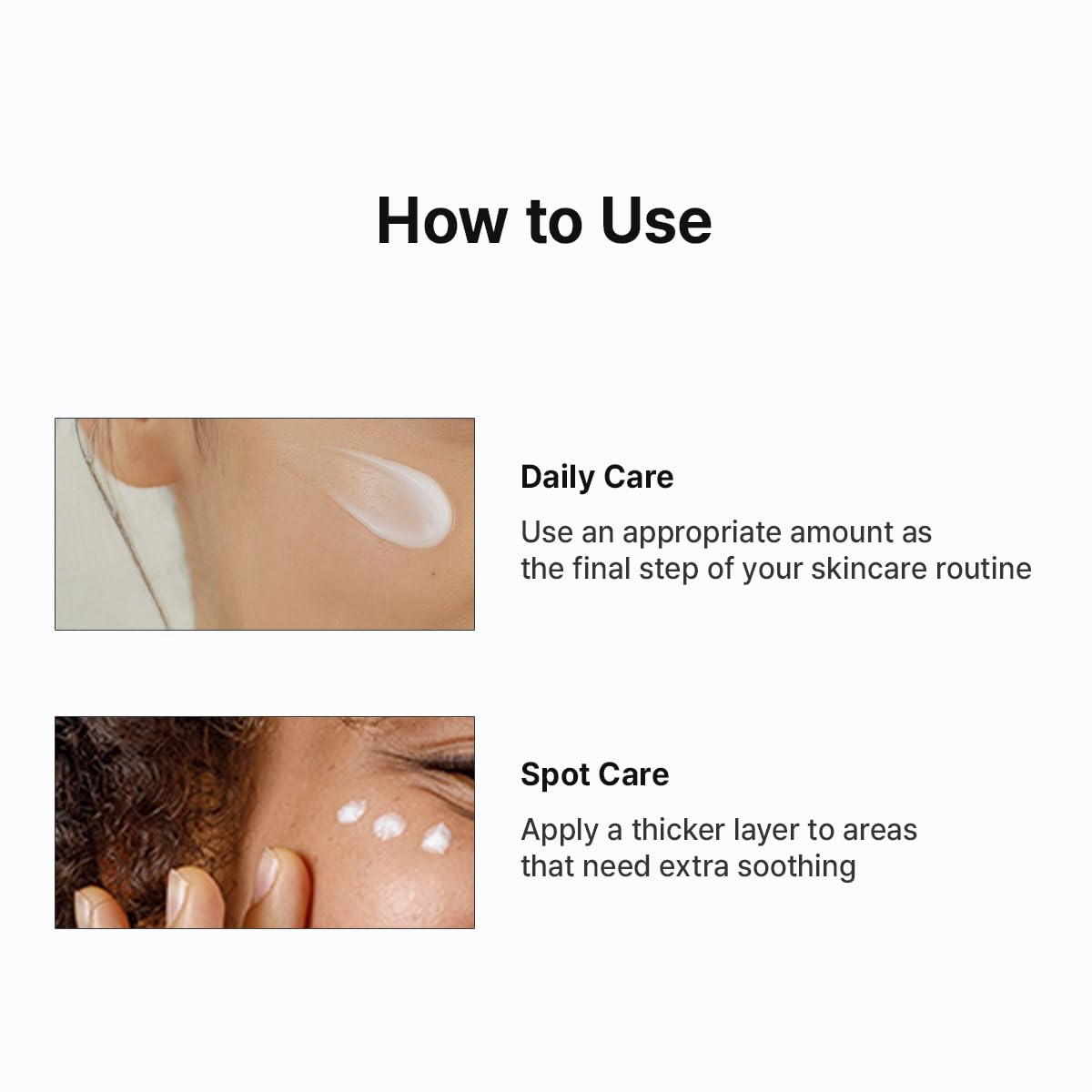 Dr.Althea jar on bathroom shelf styled for everyday skincare routine