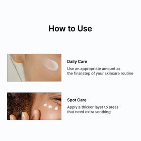 Dr.Althea jar on bathroom shelf styled for everyday skincare routine