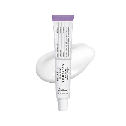 Dr.Althea front packaging showing compact moisturizer and benefits