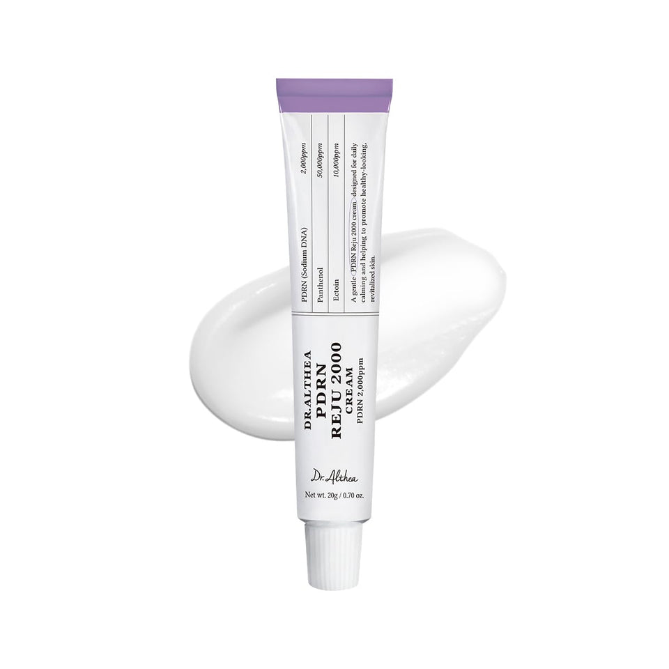 Dr.Althea front packaging showing compact moisturizer and benefits