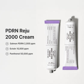 Dr.Althea close-up cream texture highlighting smooth hydration