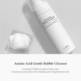 Dr.Althea pump dispenser close-up for easy, mess-free usage