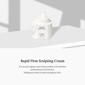 Dr.Althea open jar revealing creamy texture for deep nourishment