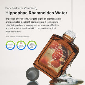 Dr.Althea pump detail highlighting easy dispensing and mess-free use