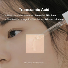 Dr.Althea serum texture drop close-up showing lightweight hydration