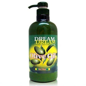 Dream Dream pump dispensing lotion texture for quick absorption benefit