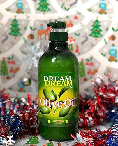 Dream Dream lotion applied during salon massage demonstrating smooth glide benefit