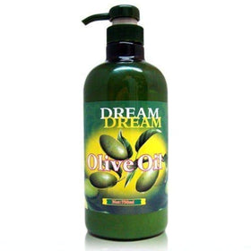 Dream Dream front bottle showing 750ml label and professional packaging benefit
