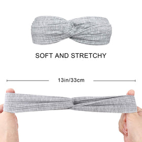 DRESHOW elastic back detail showing stretch and secure-fit benefit