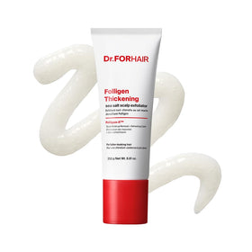 DR.FORHAIR front packaging showing jar and label for clear identification