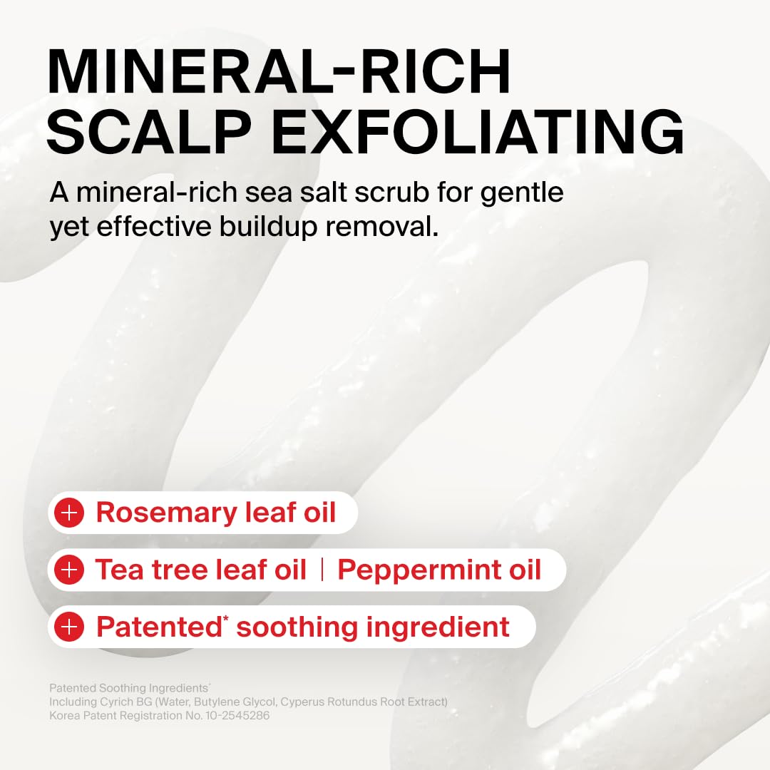 DR.FORHAIR label detail showing active ingredients and Folligen-X benefit