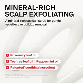 DR.FORHAIR label detail showing active ingredients and Folligen-X benefit