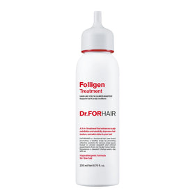 DR.FORHAIR front packaging showing jar and key benefits clearly