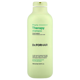 DR.FORHAIR front packaging showing bottle and label for easy identification